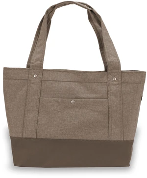 Everest Women's Stylish Tablet Tote Bag, Tan Everest Women's Stylish Tablet Tote Bag, Tan