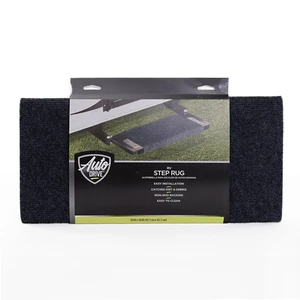 Auto Drive RV Step Mat 18"x18" Gray Auto Drive RV Step Mat 18"x18" Gray