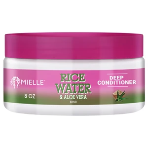 Mielle Rice Water and Aloe Deep Conditioner - 8oz Mielle Rice Water and Aloe Deep Conditioner - 8oz