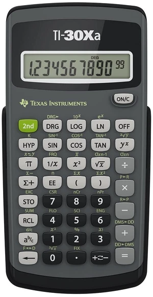 Texas Instruments TI-30Xa Scientific Calculator Texas Instruments TI-30Xa Scientific Calculator