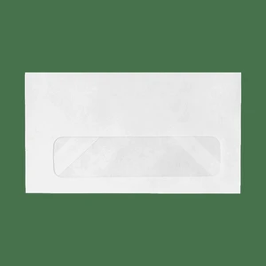 LUXPaper #6 3/4 Regular Envelopes, 3 5/8 x 6 1/2, Bright White, 50/Pack LUXPaper #6 3/4 Regular Envelopes, 3 5/8 x 6 1/2, Bright White, 50/Pack
