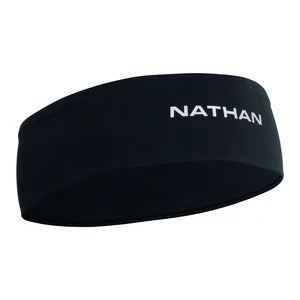 Nathan Performance Headband Black One Size Fits Most Nathan Performance Headband Black One Size Fits Most