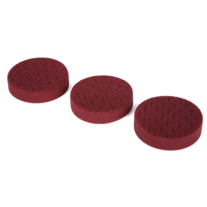 WEN 5-Inch Coarse-Grit Diamond-Cut Foam Polishing Pads for Heavy Cutting, 3-Pack WEN 5-Inch Coarse-Grit Diamond-Cut Foam Polishing Pads for Heavy Cutting, 3-Pack