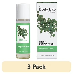 The Body Lab Fragrance Dose Fresh Eucalyptus 3-Pack, 0.2 fl. oz. The Body Lab Fragrance Dose Fresh Eucalyptus 3-Pack, 0.2 fl. oz.