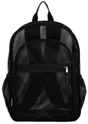 Eastsport Spark Mesh Backpack, Black Eastsport Spark Mesh Backpack, Black