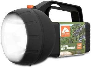 Floating LED Lantern Flashlight Ozark Trail Floating LED Lantern Flashlight Ozark Trail