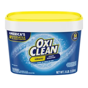 OxiClean Versatile Stain Remover Powder, 3lb OxiClean Versatile Stain Remover Powder, 3lb