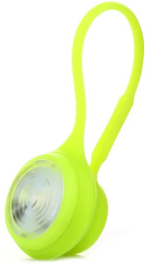 Athletic Works LED Runners Clip-On Strobe Light, Yellow Athletic Works LED Runners Clip-On Strobe Light, Yellow