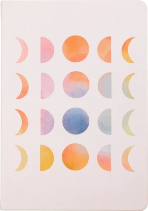 Eccolo Moon Phases Journal Eccolo Moon Phases Journal