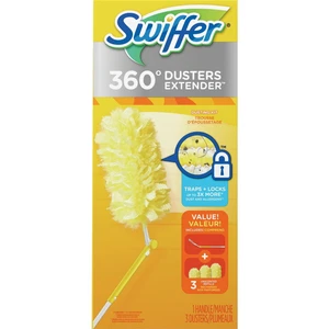 Swiffer 360 Dusters Extender Kit Swiffer 360 Dusters Extender Kit
