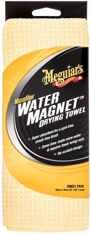 Meguiar's X2000 Water Magnet Microfiber Drying Towel, 22 x 30 Inches, Automotive Care Meguiar's X2000 Water Magnet Microfiber Drying Towel, 22 x 30 Inches, Automotive Care