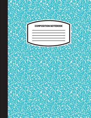 5x11 Wide Ruled Lined Notebook, Sky Blue, Classic Composition Notebook for Kids, Teens, Students, Paperback 5x11 Wide Ruled Lined Notebook, Sky Blue, Classic Composition Notebook for Kids, Teens, Students, Paperback