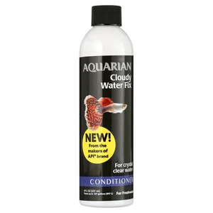 Aquarian By API Cloudy Water Fix 8 oz. Bottle Aquarian By API Cloudy Water Fix 8 oz. Bottle