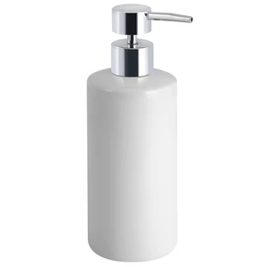 Mainstays Basic Ceramic Lotion Pump White Mainstays Basic Ceramic Lotion Pump White