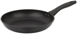 Mainstays 9.5in Skillet, Non-Stick Aluminum Alloy, Black, Dishwasher Safe Mainstays 9.5in Skillet, Non-Stick Aluminum Alloy, Black, Dishwasher Safe