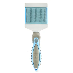 Vibrant Life Flexible Massage and Slicker Brush for Cats Vibrant Life Flexible Massage and Slicker Brush for Cats