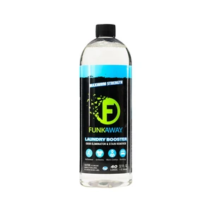 32fl oz FunkAway Liquid Laundry Booster 32fl oz FunkAway Liquid Laundry Booster