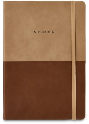 Pen+Gear Simulated Leather Journal, Brown, 6in x 8in, 256 Ruled Pages Pen+Gear Simulated Leather Journal, Brown, 6in x 8in, 256 Ruled Pages