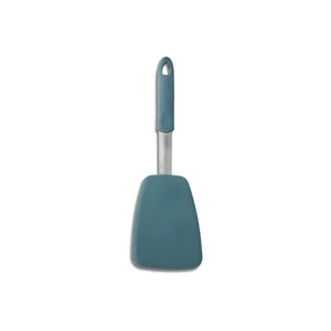 Thyme & Table Food-Safe Silicone Large Turner, Seafoam Green Thyme & Table Food-Safe Silicone Large Turner, Seafoam Green