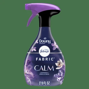 Febreze Downy Calm Fabric Spray Air Freshener, Odor-Fighting Fabric Refresher, 27 fl oz Febreze Downy Calm Fabric Spray Air Freshener, Odor-Fighting Fabric Refresher, 27 fl oz