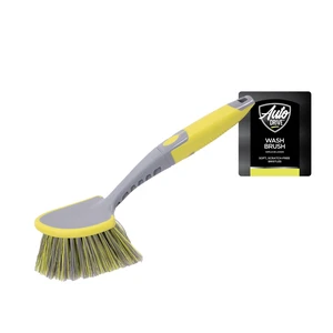 13in Auto Drive Car Scrub Brush for Wheels and Tires 13in Auto Drive Car Scrub Brush for Wheels and Tires