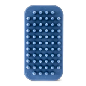 Vibrant Life Single-Sided TPR Dog Curry Brush, 1 Count Vibrant Life Single-Sided TPR Dog Curry Brush, 1 Count
