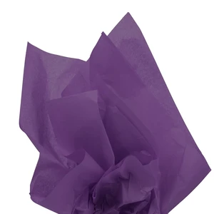 JAM Paper Gift Tissue Paper, Purple, 10 Sheets/Pack JAM Paper Gift Tissue Paper, Purple, 10 Sheets/Pack