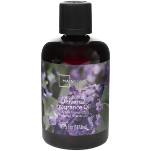 Mainstays Lilac Breeze Universal Fragrance Oil, 5 fl oz, for Fragrance Oil Diffusers, Fragrance Warmers, Potpourri, and Wicking Fragrance Diffusers Mainstays Lilac Breeze Universal Fragrance Oil, 5 fl oz, for Fragrance Oil Diffusers, Fragrance Warmers, Potpourri, and Wicking Fragrance Diffusers