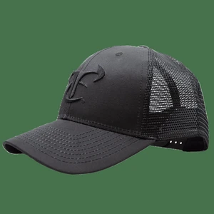 TrueTimber Unisex Mesh Cap, Jet Black TrueTimber Unisex Mesh Cap, Jet Black