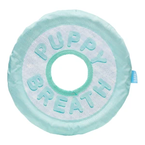 Bark Puppy Breath Mint Dog Toy and Fetch Rope for All Dog Sizes Bark Puppy Breath Mint Dog Toy and Fetch Rope for All Dog Sizes