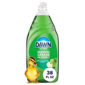 Dawn Ultra Apple Blossom Dish Soap, 38oz Dawn Ultra Apple Blossom Dish Soap, 38oz