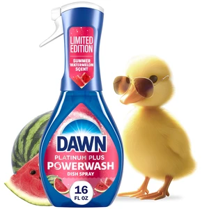 Dawn Powerwash Spray Summer Watermelon 16fl oz Starter Kit Dawn Powerwash Spray Summer Watermelon 16fl oz Starter Kit