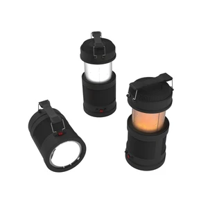 NEBO Big Poppy 300lm LED Lantern and 120lm LED Spot Light NEBO Big Poppy 300lm LED Lantern and 120lm LED Spot Light