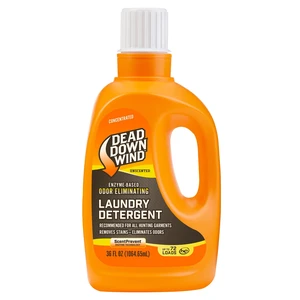 Dead Down Wind Laundry Detergent Unscented 36oz (72 Loads) Dead Down Wind Laundry Detergent Unscented 36oz (72 Loads)