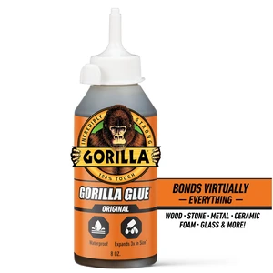 Gorilla Glue Original 8 oz Bottle Gorilla Glue Original 8 oz Bottle