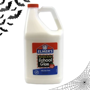 Elmer's Liquid School Glue, 1 Gallon, 1 Count, Washable, Great for Making Slime Elmer's Liquid School Glue, 1 Gallon, 1 Count, Washable, Great for Making Slime