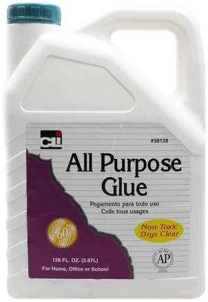 Charles Leonard All-Purpose Glue, 1Gallon Charles Leonard All-Purpose Glue, 1Gallon