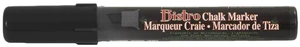Marvy Uchida Chalk Marker, Chisel Tip, Black, 1/Pack Marvy Uchida Chalk Marker, Chisel Tip, Black, 1/Pack