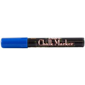 Marvy Uchida Broad Point Chalk Marker, Blue, 1 Pack Marvy Uchida Broad Point Chalk Marker, Blue, 1 Pack
