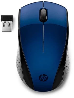 X3000 G3 Wireless Mouse - Blue, 15-Month Battery, Side Grips for Control, Travel-Friendly, Blue LED, Powerful 1600 DPI Optical Sensor, Compatible with Wins PC/Laptop, Mac, Chromebook (683N8AA#ABL) X3000 G3 Wireless Mouse - Blue, 15-Month Battery, Side Grips for Control, Travel-Friendly, Blue LED, Powerful 1600 DPI Optical Sensor, Compatible with Wins PC/Laptop, Mac, Chromebook (683N8AA#ABL)