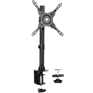 Ultra Wide Screen TV and Monitor Desk Mount, Adjustable Height and Tilt Stand for Screens up to 42 inches, Black, STAND-V101C Ultra Wide Screen TV and Monitor Desk Mount, Adjustable Height and Tilt Stand for Screens up to 42 inches, Black, STAND-V101C