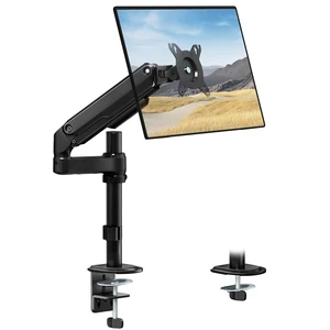 Tall Single Monitor Arm, 21"Max Height, 1734"Full Motion Desk Mount | Tall Single Monitor Arm with Industry-Leading 21"Max Height, Supports Up to 20Lbs, Full Motion Adjustment for 1734" Screen Tall Single Monitor Arm, 21"Max Height, 1734"Full Motion Desk Mount | Tall Single Monitor Arm with Industry-Leading 21"Max Height, Supports Up to 20Lbs, Full Motion Adjustment for 1734" Screen
