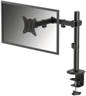 Everyday Adjustable Single Monitor Arm Supports Screens up to 32" Weighing 19.84 lbs, Tilt, Swivel, Rotate, VESA 75/100, Clamp or Grommet Mount, Cable Management Everyday Adjustable Single Monitor Arm Supports Screens up to 32" Weighing 19.84 lbs, Tilt, Swivel, Rotate, VESA 75/100, Clamp or Grommet Mount, Cable Management