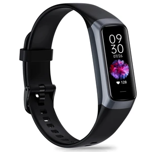 Fitness Tracker, Activity Trackers with 24/7 Heart Rate Blood Pressure Sleep Monitor, 1.10" AMOLED Touch Screen Step Counter, Waterproof Smart Watch Health Pedometer for Women Men Fitness Tracker, Activity Trackers with 24/7 Heart Rate Blood Pressure Sleep Monitor, 1.10" AMOLED Touch Screen Step Counter, Waterproof Smart Watch Health Pedometer for Women Men