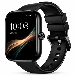 Smart Watch for Men Women, Bluetooth Call&Message Notifications, 1.83" HD | Fitness Watch for iPhone & Android, 110+ Sport Modes, Heart Rate&Sleep Monitor, IP68 Waterproof Fitness Tracker, Pedometer Smart Watch for Men Women, Bluetooth Call&Message Notifications, 1.83" HD | Fitness Watch for iPhone & Android, 110+ Sport Modes, Heart Rate&Sleep Monitor, IP68 Waterproof Fitness Tracker, Pedometer
