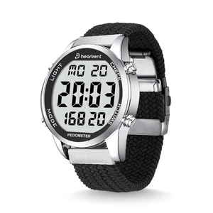 Men's Pedometer Watch,Step,Mileage&Calorie Tracker,Large Numbers | Waterproof Fitness Watches Backlight/Countdown/Stopwatch,No Bluetooth or app,Step Counter for Walking,Running-2306 Black Men's Pedometer Watch,Step,Mileage&Calorie Tracker,Large Numbers | Waterproof Fitness Watches Backlight/Countdown/Stopwatch,No Bluetooth or app,Step Counter for Walking,Running-2306 Black