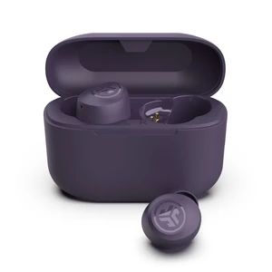 Go Air Pop+ True Wireless Earbuds, in Ear Headphones, Bluetooth Earphones, 35H Playtime Ear Buds, Bluetooth Earbuds with Microphone, USB-C Charging Case, Dual Connect, EQ3 Sound, Violet Go Air Pop+ True Wireless Earbuds, in Ear Headphones, Bluetooth Earphones, 35H Playtime Ear Buds, Bluetooth Earbuds with Microphone, USB-C Charging Case, Dual Connect, EQ3 Sound, Violet