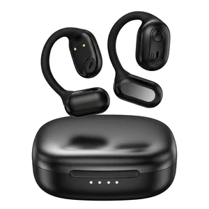 Bluetooth Headphones Wireless Earbuds 360hrs Playtime Wireless Charging Case Digital Display Sports Ear Buds with Earhook Deep Bass IPX7 Waterproof Tablet Over-Ear Earphones for TV Phone Laptop Black Bluetooth Headphones Wireless Earbuds 360hrs Playtime Wireless Charging Case Digital Display Sports Ear Buds with Earhook Deep Bass IPX7 Waterproof Tablet Over-Ear Earphones for TV Phone Laptop Black