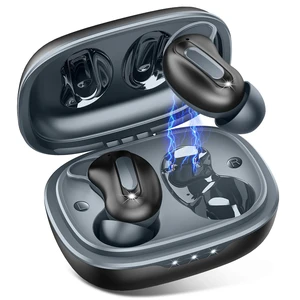 Mini ANC Sleep Earbuds, Wireless Ear Buds Headphones for Side Sleepers | Bluetooth 5.4 Deep Bass Stereo 48H Playtime Ear Buds, 4 ENC Noise Cancelling Mic for Side Sleepers uninterrupted night sleep Mini ANC Sleep Earbuds, Wireless Ear Buds Headphones for Side Sleepers | Bluetooth 5.4 Deep Bass Stereo 48H Playtime Ear Buds, 4 ENC Noise Cancelling Mic for Side Sleepers uninterrupted night sleep