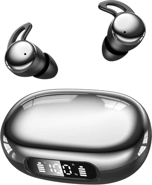 Sleep Earbuds for Side Sleepers, Small Invisible Ear Plugs for Sleeping | Ultra Comfortable Ear Buds for Sleeping & Snoring, Noise Cancelling Sleep Pods & Ear Plugs for Night & Bedtime Sleep Earbuds for Side Sleepers, Small Invisible Ear Plugs for Sleeping | Ultra Comfortable Ear Buds for Sleeping & Snoring, Noise Cancelling Sleep Pods & Ear Plugs for Night & Bedtime